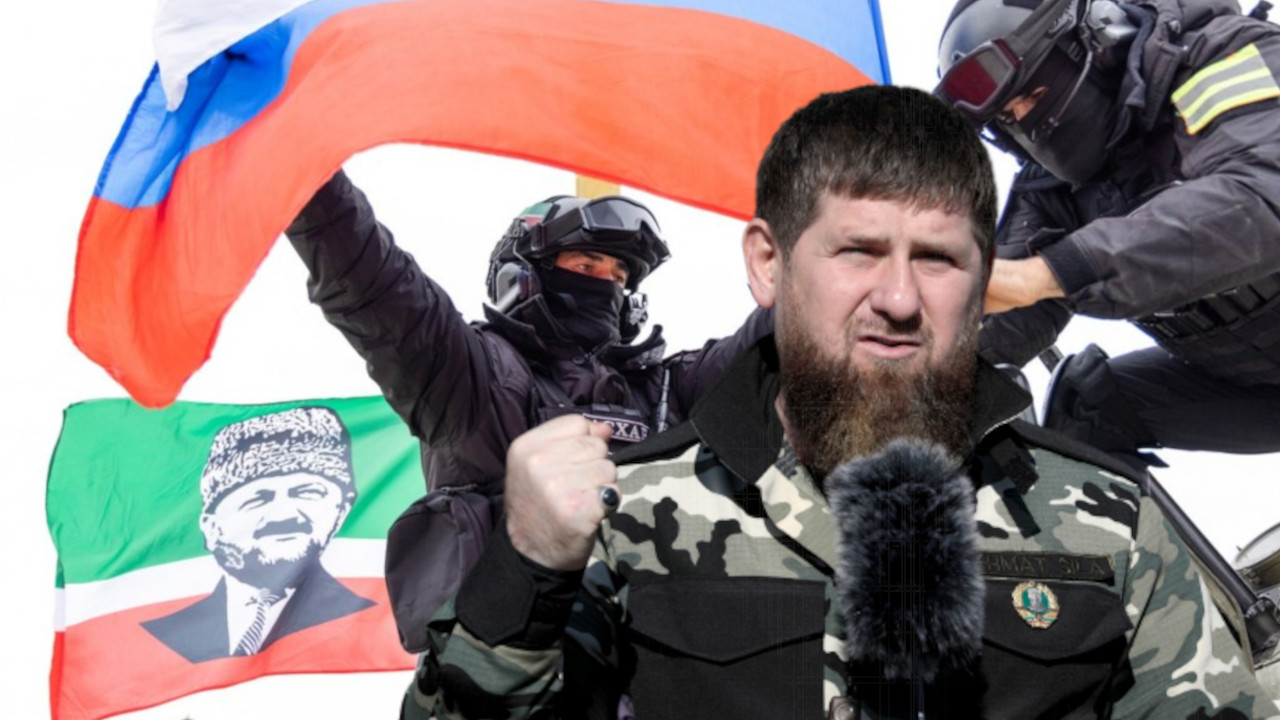 КАДИРОВ ОТКРИО: Чеченски борци заузели место у Украјини