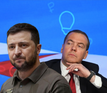 "КАТЕГОРИЧНО ДО ИДИОТИЗМА": Медведев оштро Зеленском
