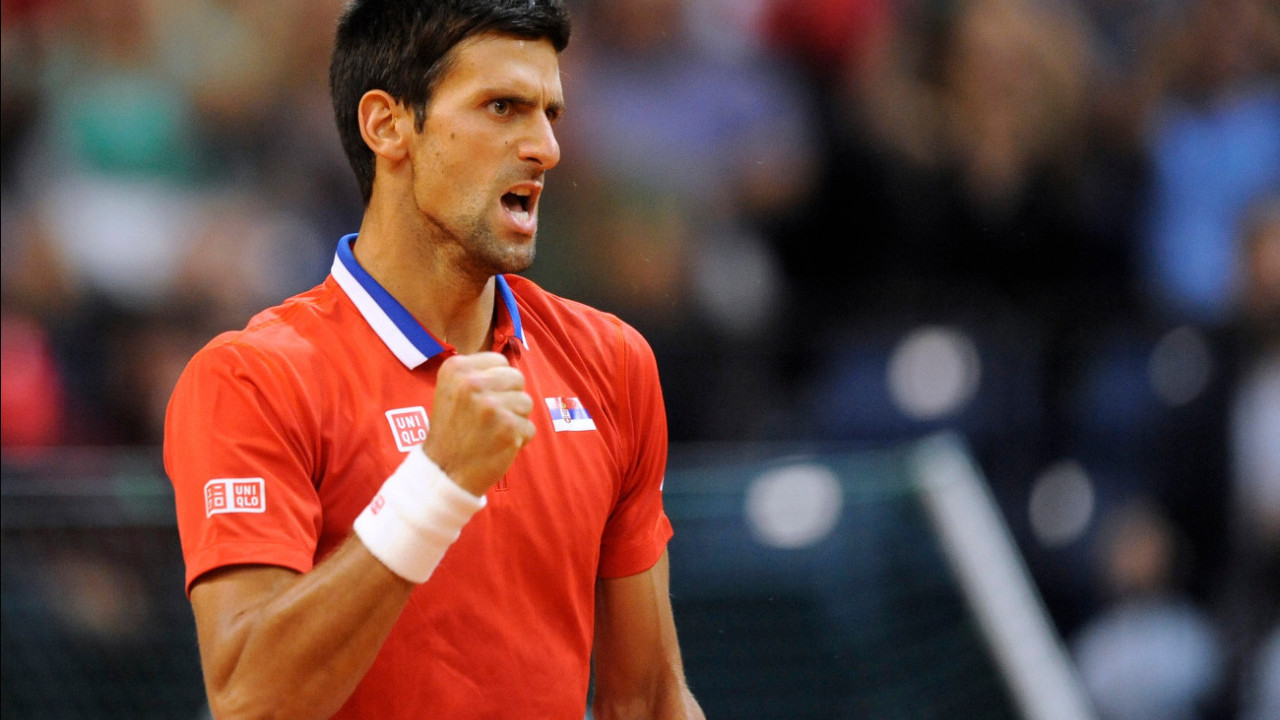 ПРОБЛЕМИ ЗА СРБИЈУ: Ђоковић отказао учешће на Дејвис купу
