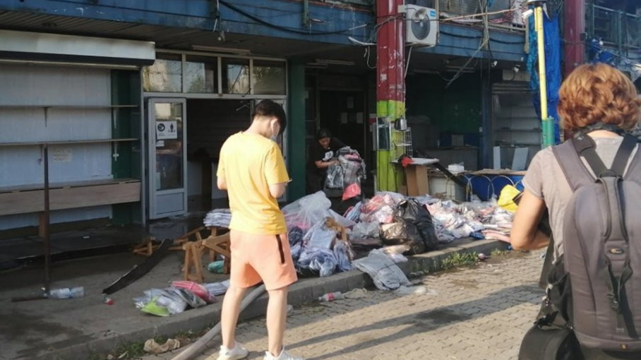 NOVE LOKACIJE: Kinezima tržni centar, zakupci strahuju