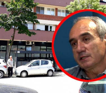Ово је убијени адвокат из Северне Митровице
