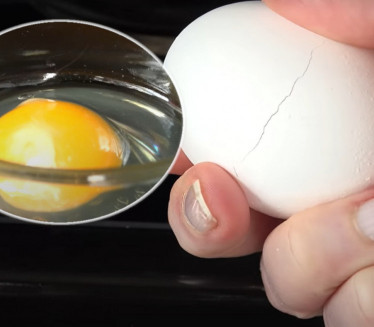 ТРИКОВИ ДОМАЋИЦА: Како најлакше препознати покварено јаје