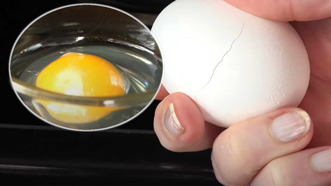 TRIKOVI DOMAĆICA: Kako najlakše prepoznati pokvareno jaje