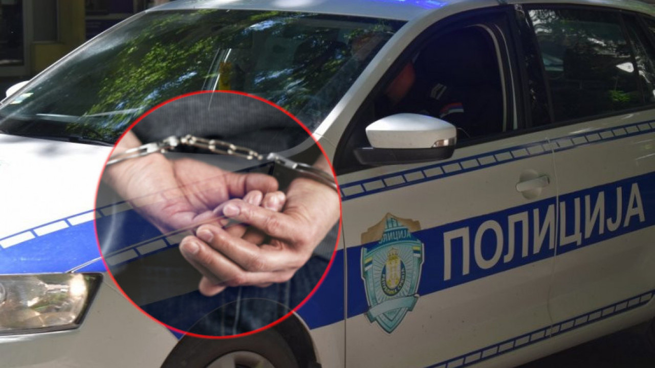 ZLOUPOTREBA UTICAJA: Uhapšen policajac u Novom Sadu
