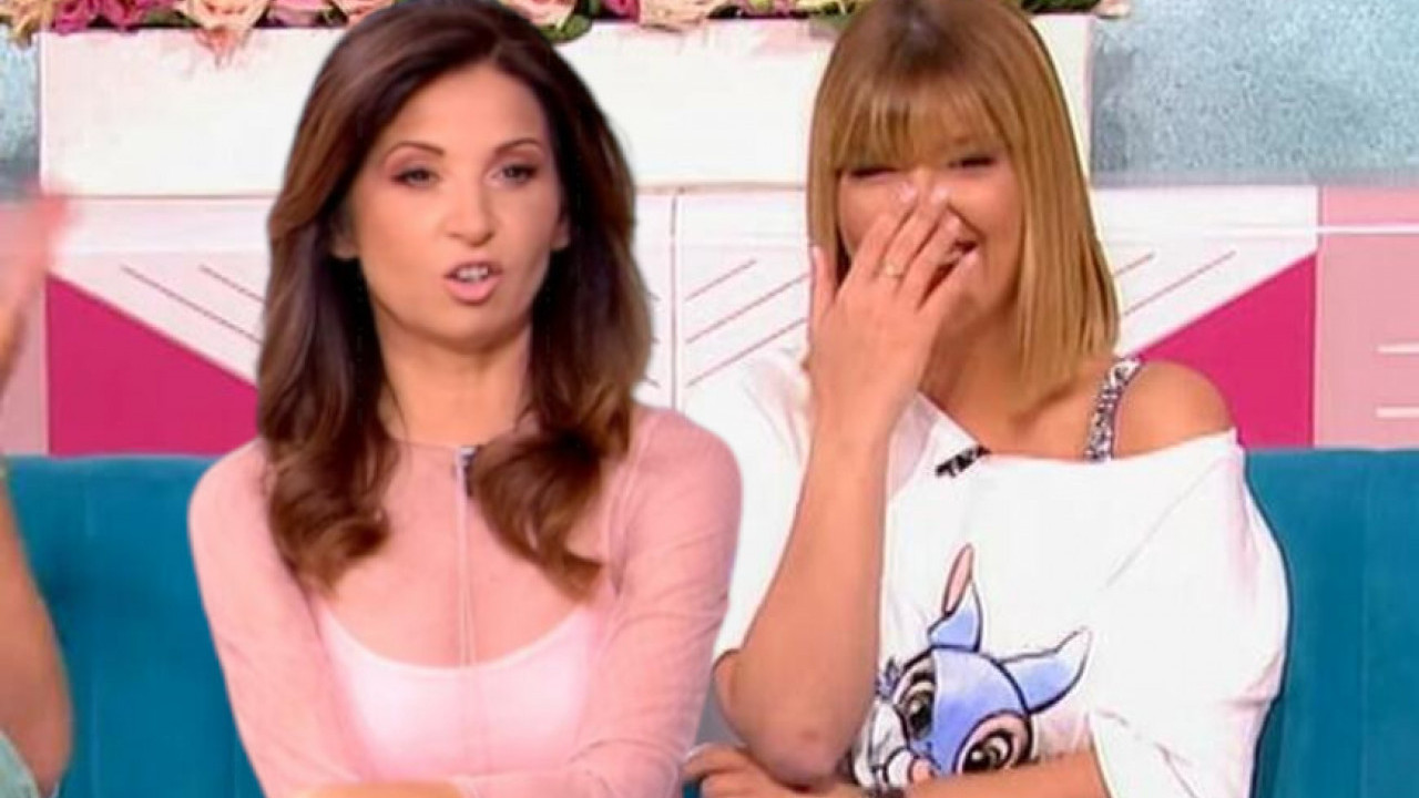 NAPUSTI STUDIO, ODMAH! Sonja viknula na Kiju usred emisije