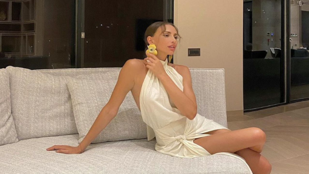 ДОМ ЕМИНЕ ЈАХОВИЋ: Поглед на Босфор, светли тонови и луксуз