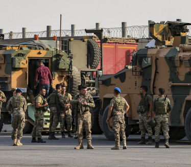 ПАО ДОГОВОР: Турска повлачи трупе из северне Сирије