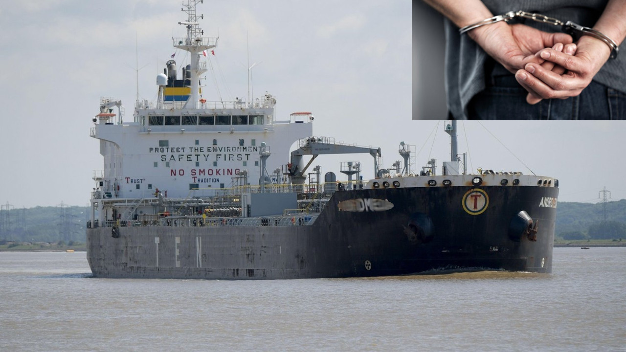 ZAPLENA U IRANU: Brod sa 106.500 litara švercovanog goriva