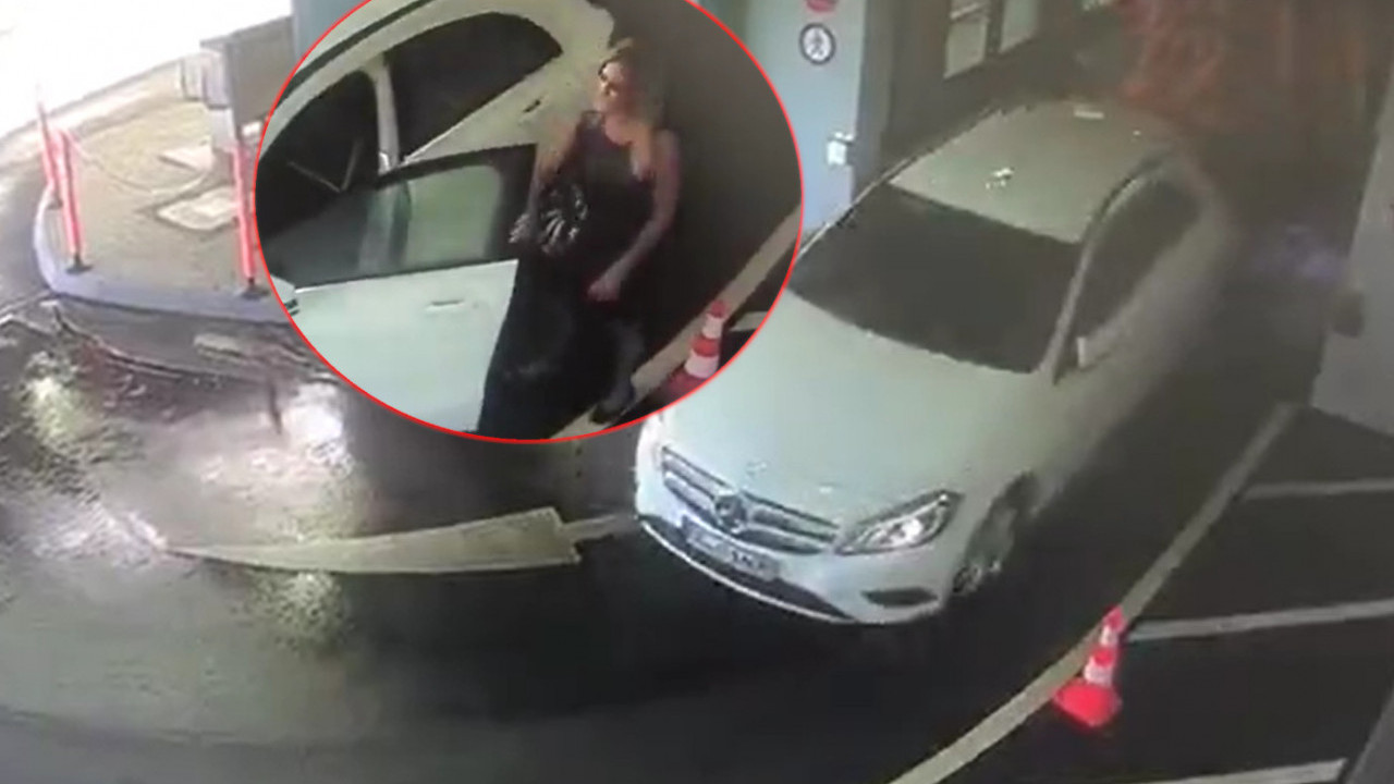 ŠTA UČINI, ŽENO! Nagazila gas umesto kočnice?