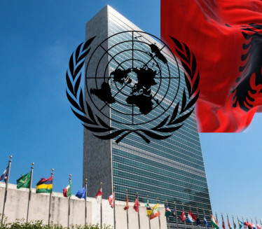 ЗВАНИЧНА ОДЛУКА: Албанија на челу Уједињених нација