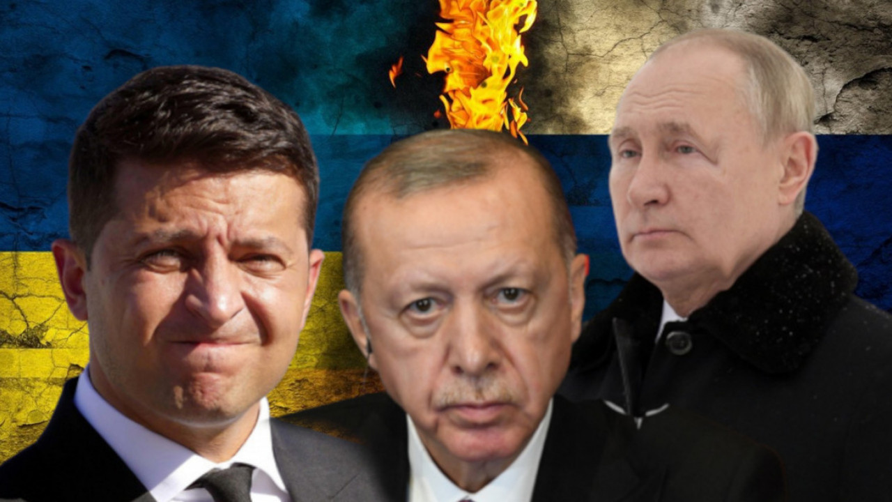 ПРЕДЛОЖИО ПУТИНУ: Преговори Руса и Украјинаца у Истанбулу?