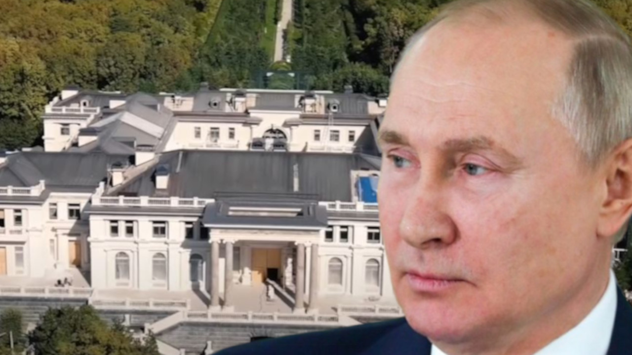PUTINOVA IMOVINA Evo šta ruski lider poseduje u inostranstvu