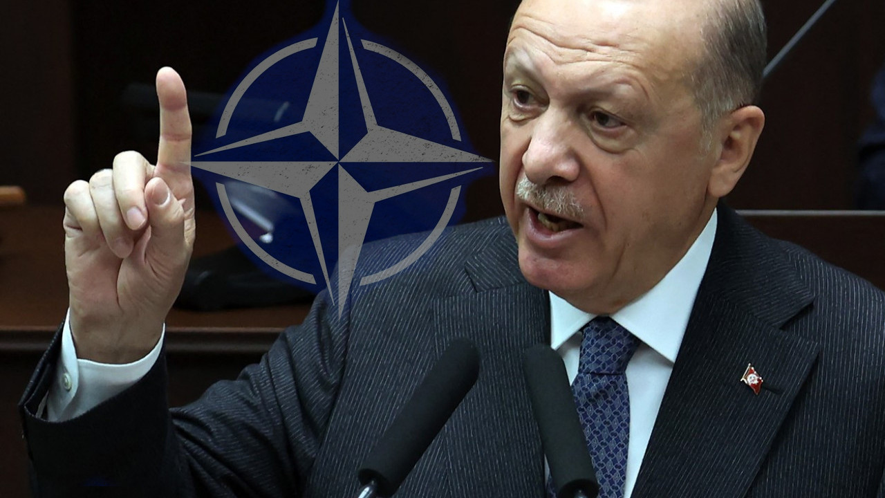 ЕРДОГАН ЧВРСТО: Турско стоп у НАТО пакту - јасни услови
