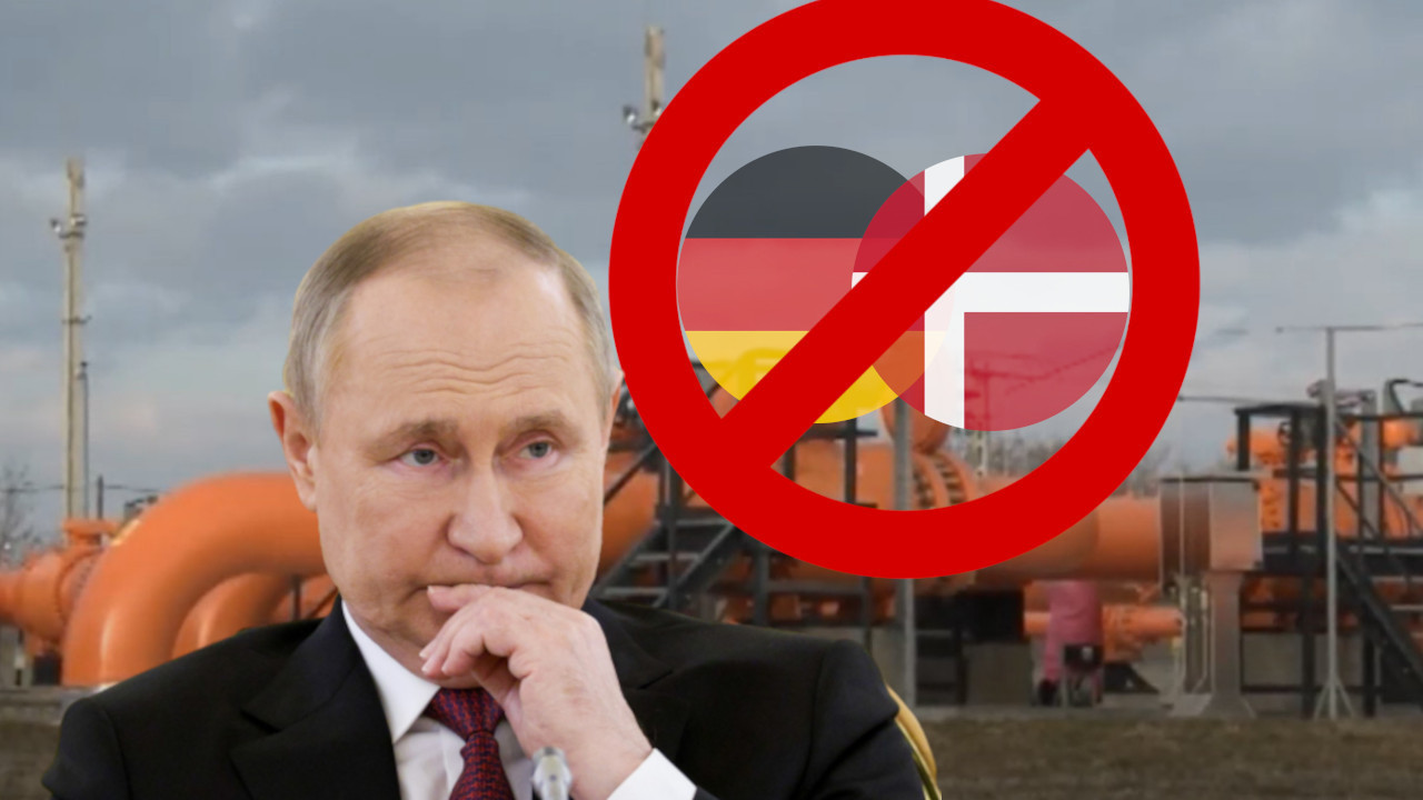 RAMPA NEMCIMA I DANCIMA: Rusija prekida isporuke gasa