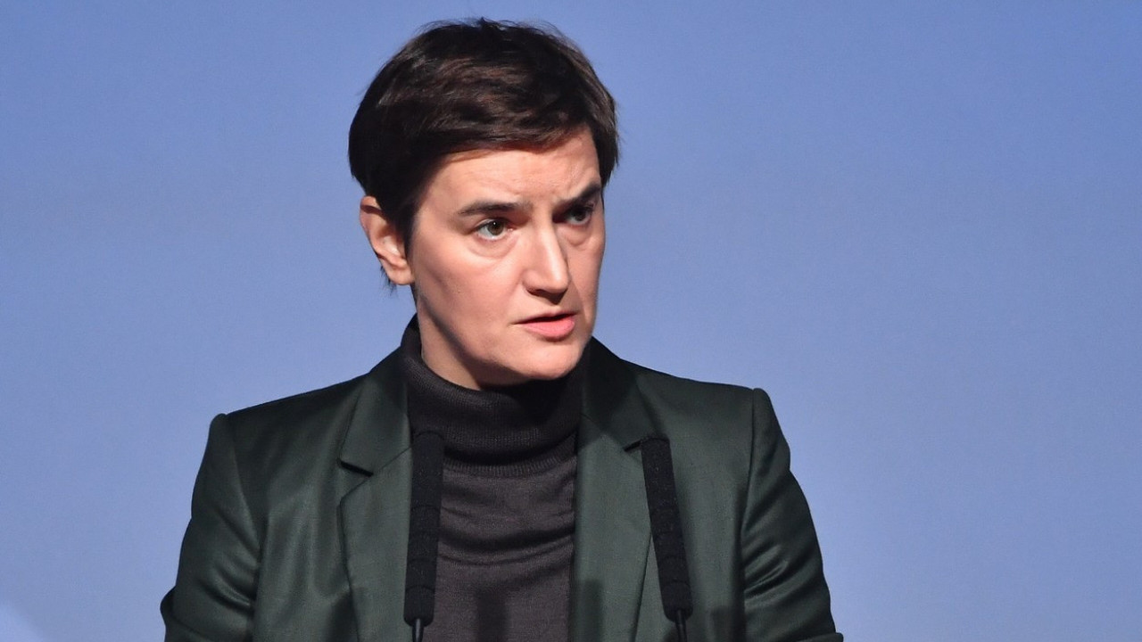 Ana Brnabić predložena za mandatara nove Vlade