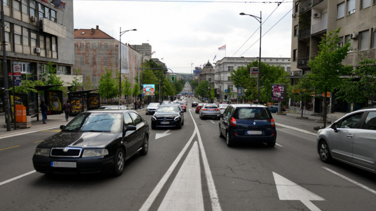 VAŽNO ZA BEOGRAĐANE Zatvaranje ulica, obustava javnog prevoza