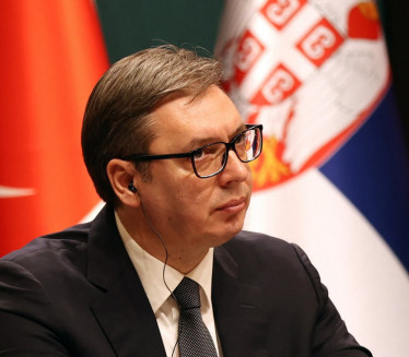 VUČIĆ: Srbija nije zemlja koju će neko lako poraziti