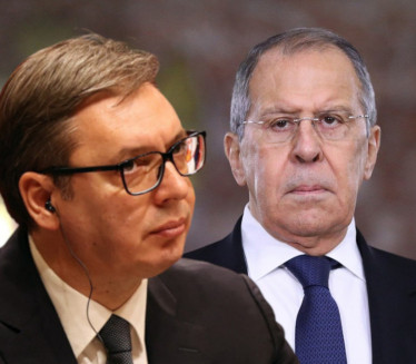 ZVANIČNO OTKAZIVANJE: Lavrov ne dolazi u Beogradu
