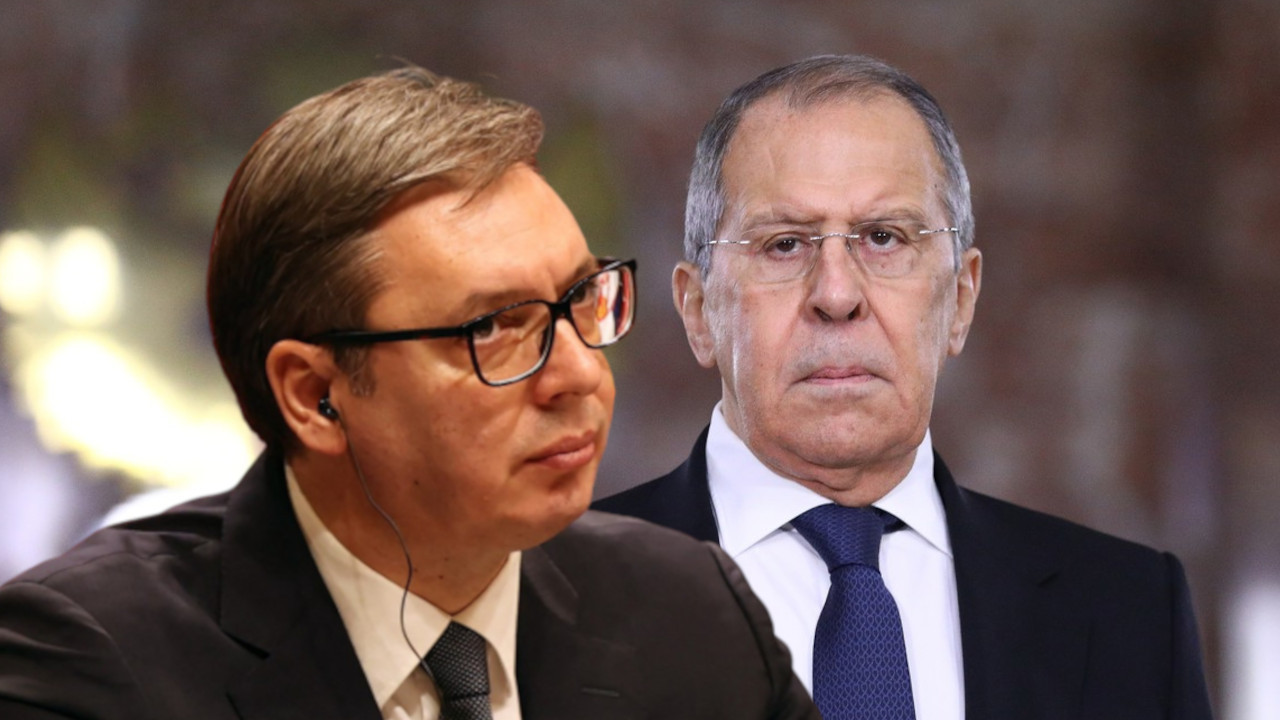 ЗВАНИЧНО ОТКАЗИВАЊЕ: Лавров не долази у Београду