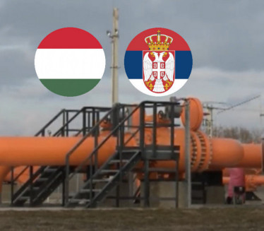 ВУЧИЋ: Упумпавање нашег гаса у Мађарској за 15 или 20 дана