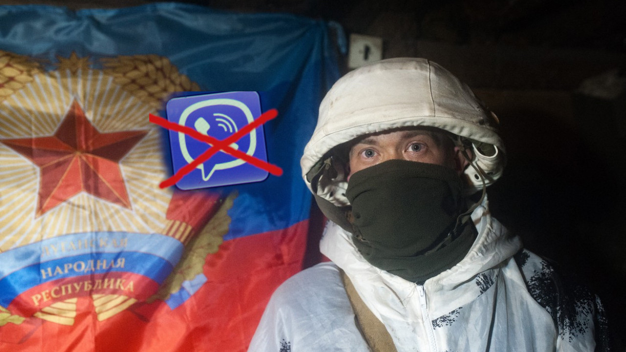 PROMENE NA FRONTU: U Lugansku strogo zabranjen Viber