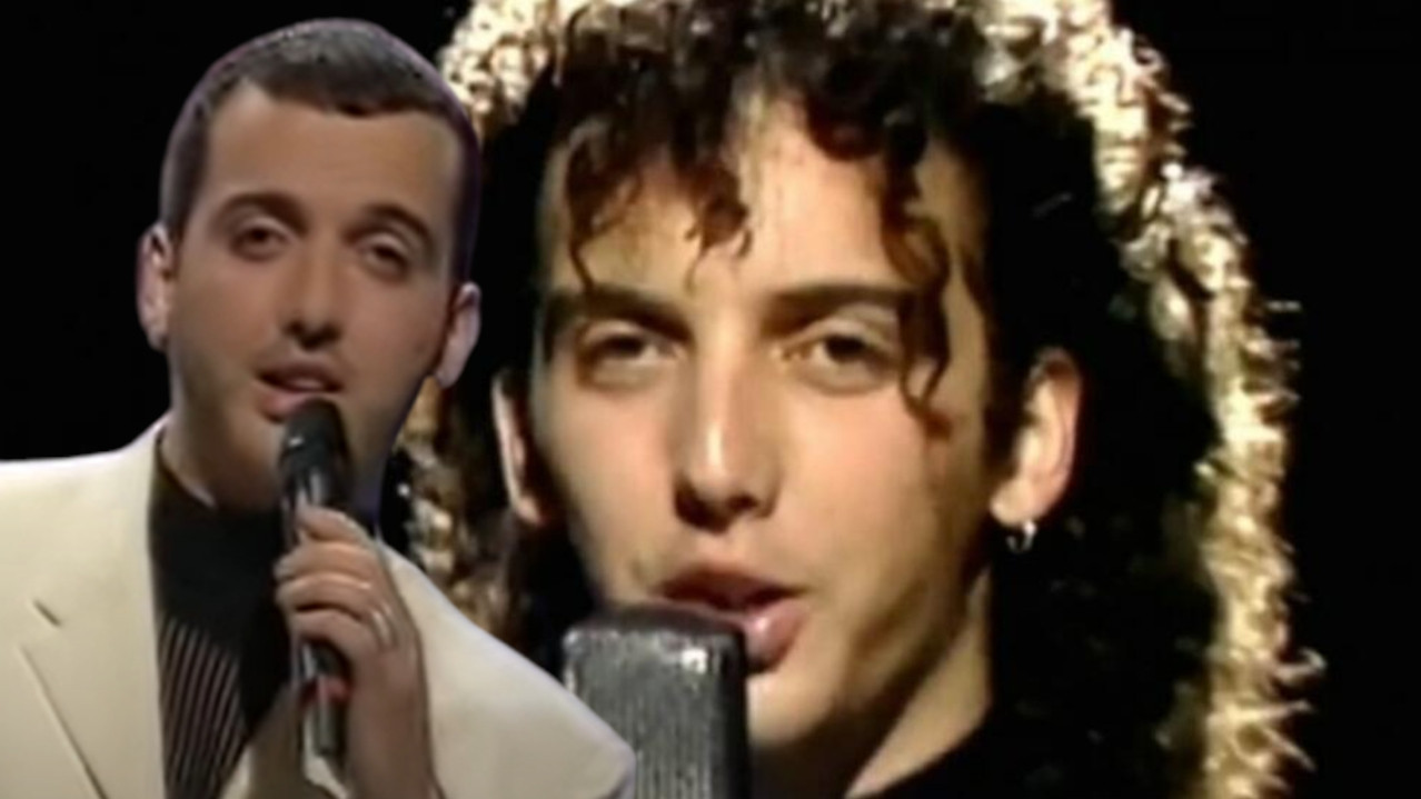 ПРЕПОЗНАЋЕТЕ ГА ПО ОЧИМА: Певач данас популарнији него икада