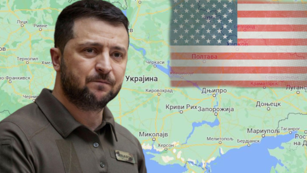 ПРЕКИД БРАТКСИХ ОДНОСА: Зеленски оштро Американцима