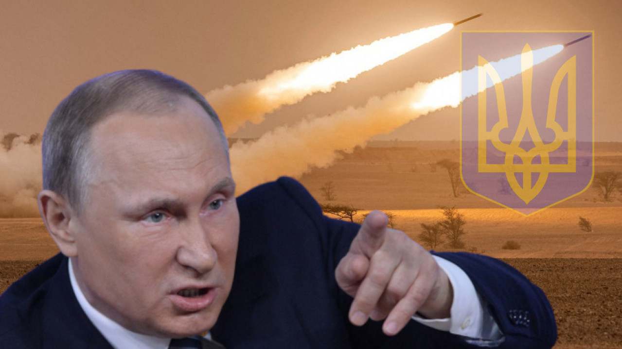 PUTIN JASAN: "Američko oružje vodi do ukrajinskih gubitaka"