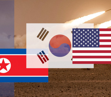 J.KOREJA I SAD POKRENULE VOJSKU: Odvraćaju S.Koreju