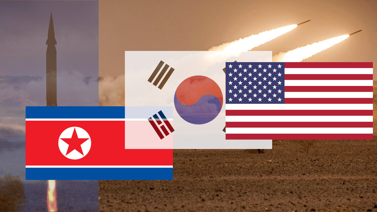 ODGOVOR NA RAKETE SEVERA: Koreja i SAD ispalile 8 projektila