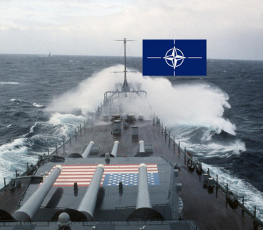 НАТО СПРЕМАН: У Балтичком мору више од 7.000 морнара