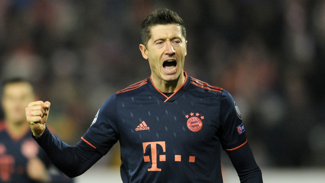 "NEŠTO JE UMRLO U MENI": Levandovski o odlasku iz Bajerna