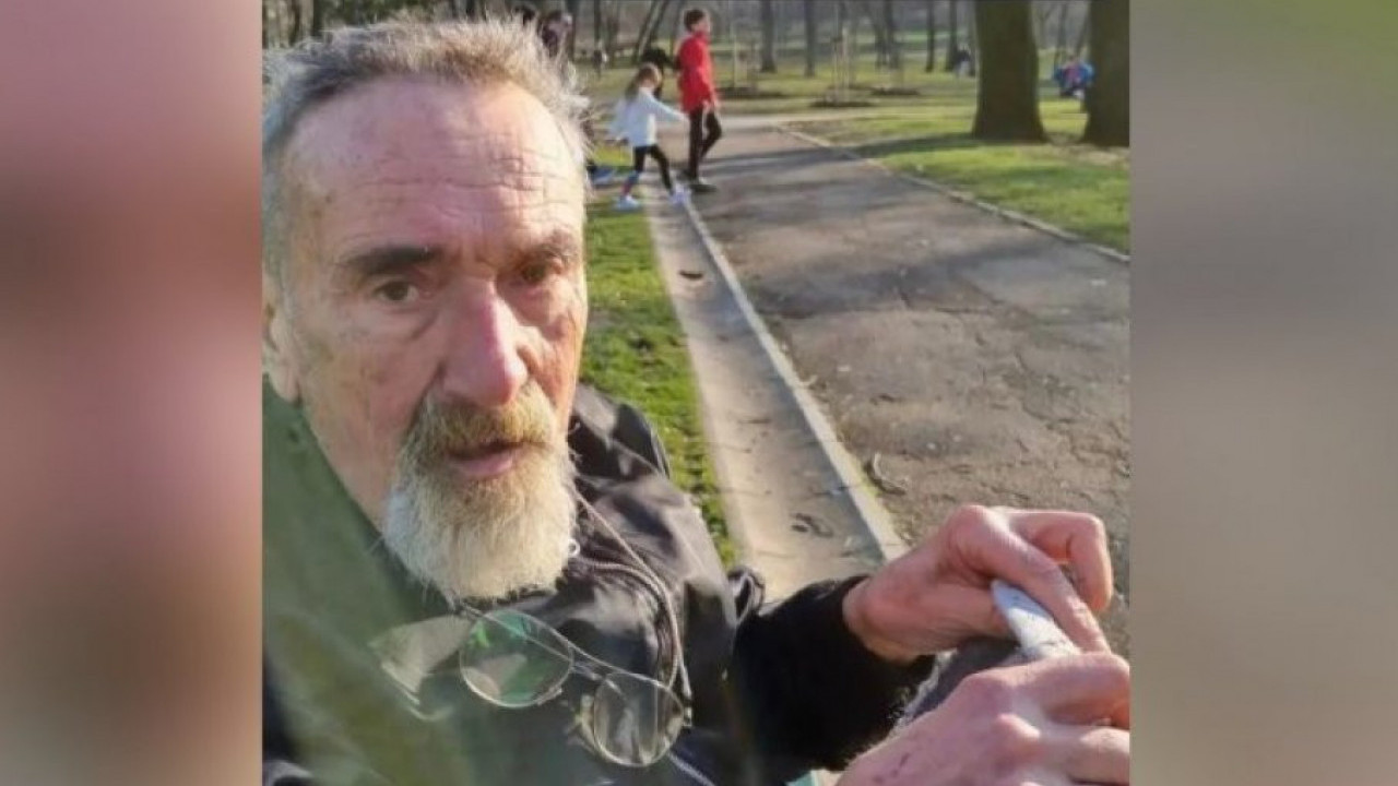 PORODICA MOLI ZA POMOĆ: Nestao muškarac iz Beograda
