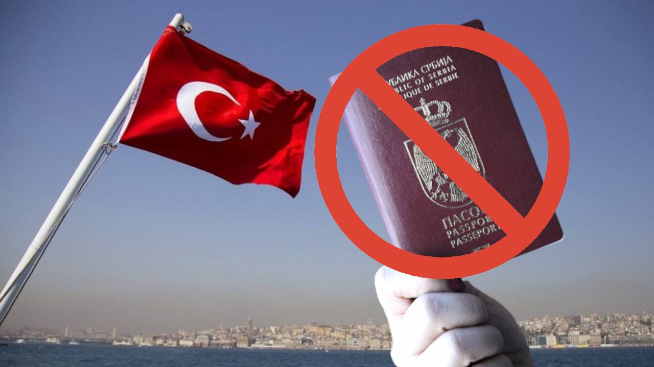 ДОНЕТА ОДЛУКА: У Турску само са личном картом