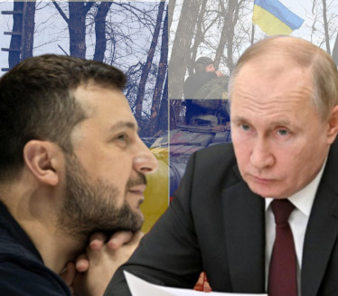 POTPISAN UKAZ: Zelenski uvodi sankcije Putinu