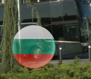 ТЕШКА НЕЗГОДА: Судар аутобуса фудбалске реп. Бугарске