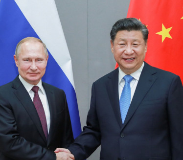 СИ И ПУТИН Русија и Кина стварају праведнији светски поредак