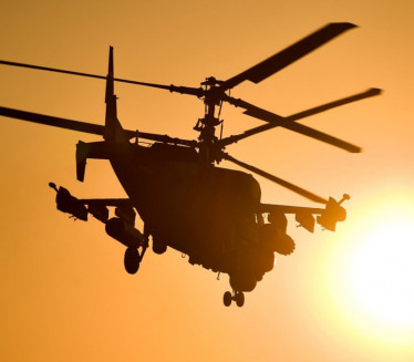 DRAMA U VOJNOJ BAZI: Pali helikopteri, troje pilota stradalo