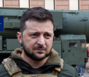 PRETNJE ZAPADA: Ukrajina da dobije nuklearne glave