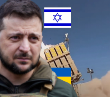 ЗЕЛЕНСКИ ЛОБИРА: Јеврејски комитет да уведе санкције Русији