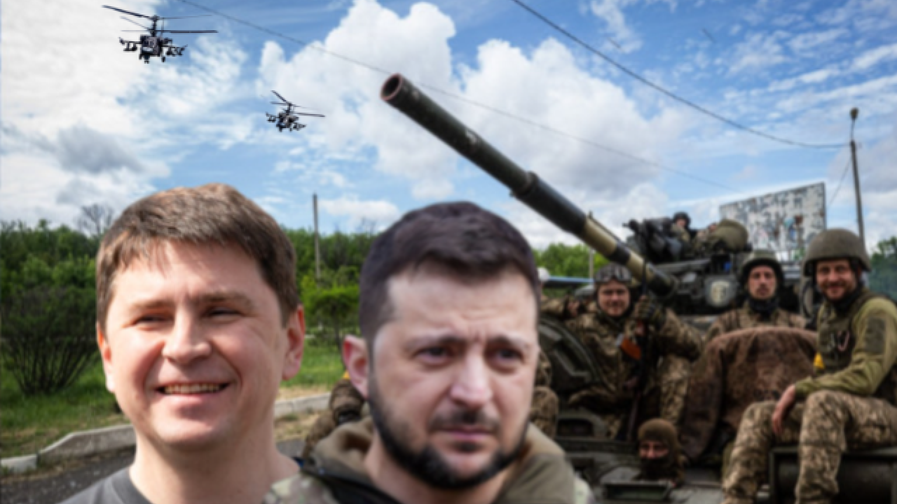 VRH UKRAJINE: Rat je gotov - ako nam pošaljete ovo oružje