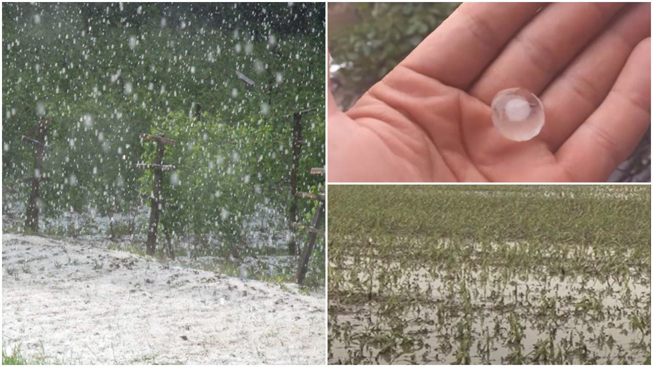 NAČINJENA OGROMNA ŠTETA: Evo da li će se ponavljati nepogode