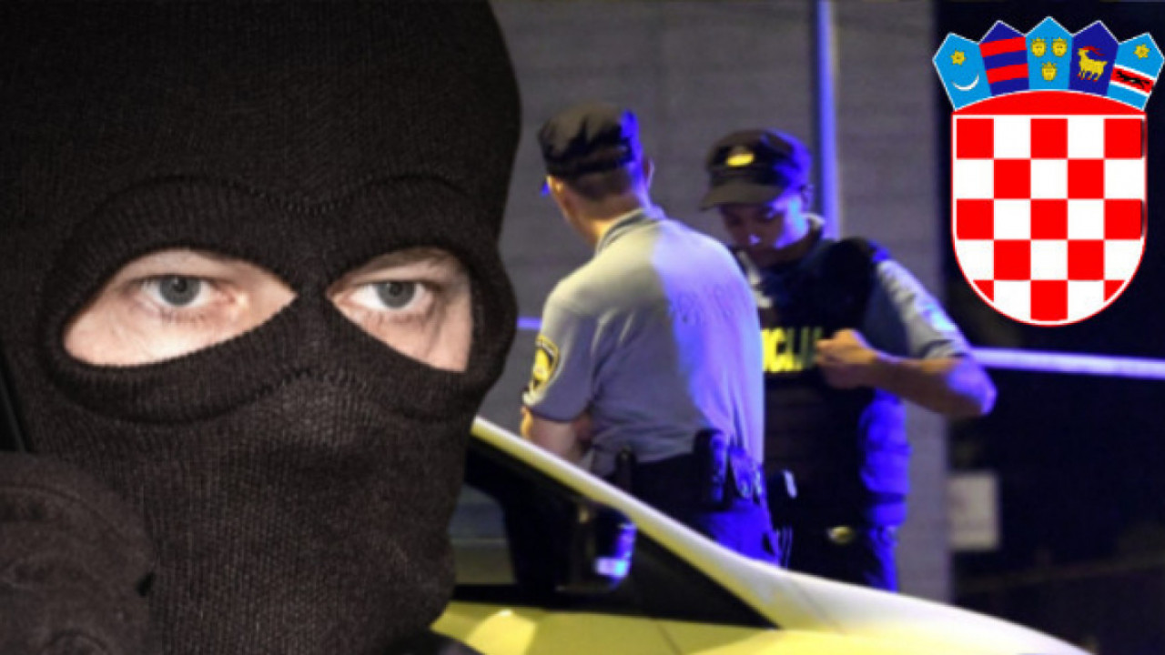 СКАНДАЛ: Хрватски полицајци одавали тајне српским мафијашима