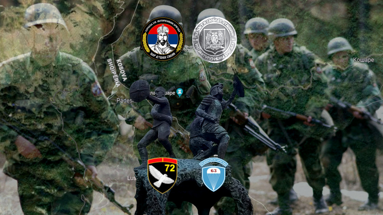 Vučić danas polaže venac na Spomenik junacima sa Košara