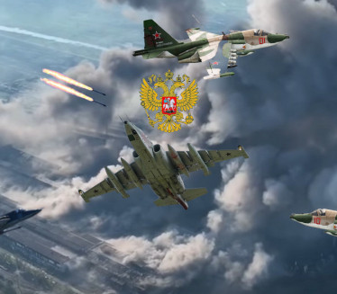 UZBUNA U NATO: Ruski avioni preleteli severno od Britanije