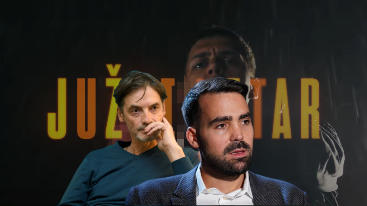 ОГЛАСИО СЕ БАЋА: Поводом скандала имао да изјави само једно