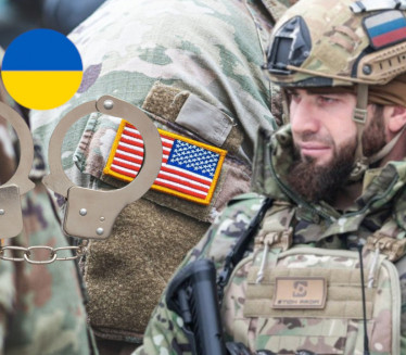 BRITANSKI TELEGRAF TVRDI: Rusi zarobili dva američka vojnika
