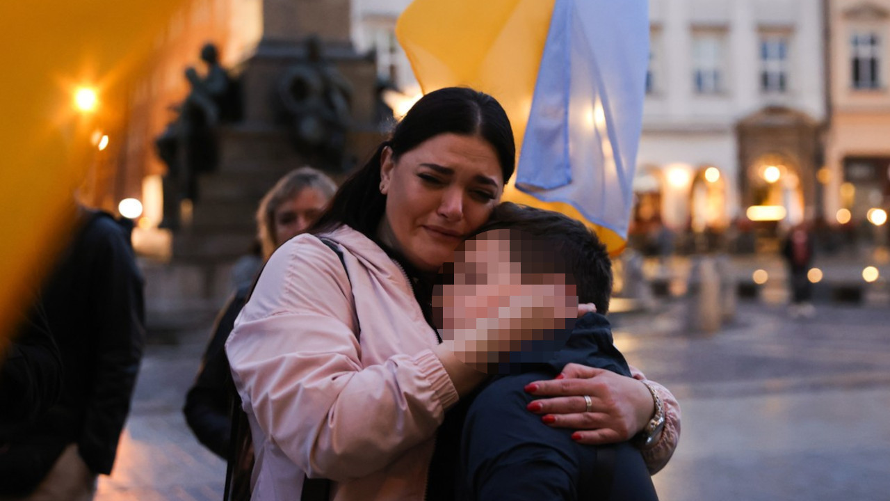 МИШЕЛ БАЧЕЛЕТ ТВРДИ: Руси усвајају украјинску децу?