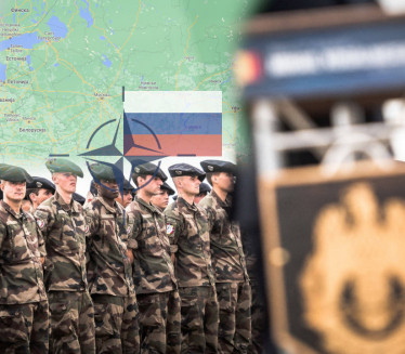 НАТО распоредио 40.000 војника око Русије - стиже појачање