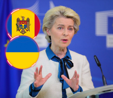 Украјина и Молдавија близу статуса кандидата за ЕУ